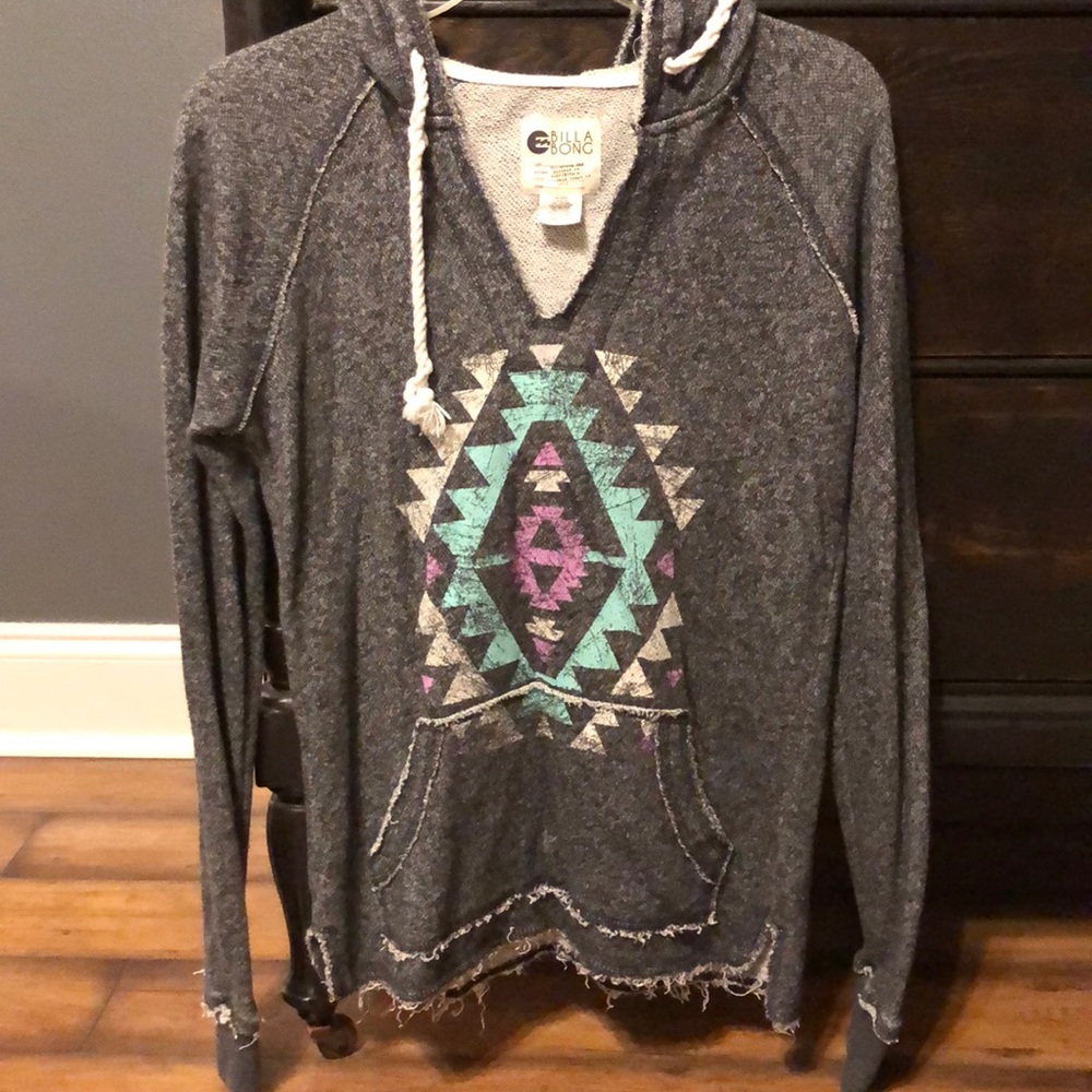 Billa Bong Hoodie